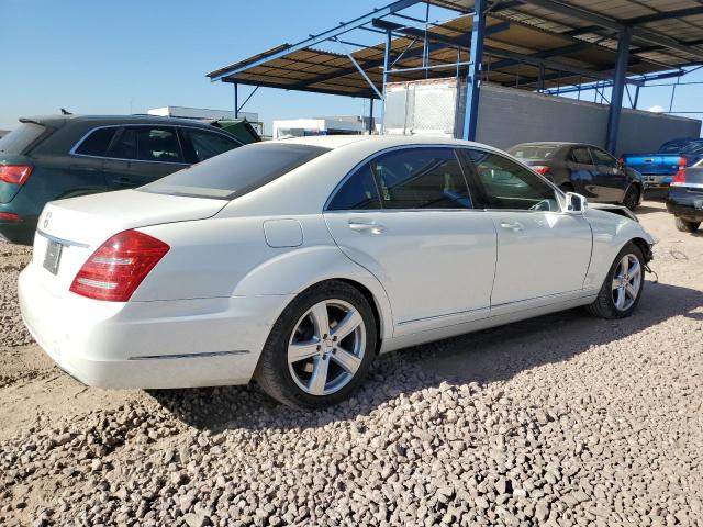 Photo 2 VIN: WDDNG7DB1DA493408 - MERCEDES-BENZ S 550 