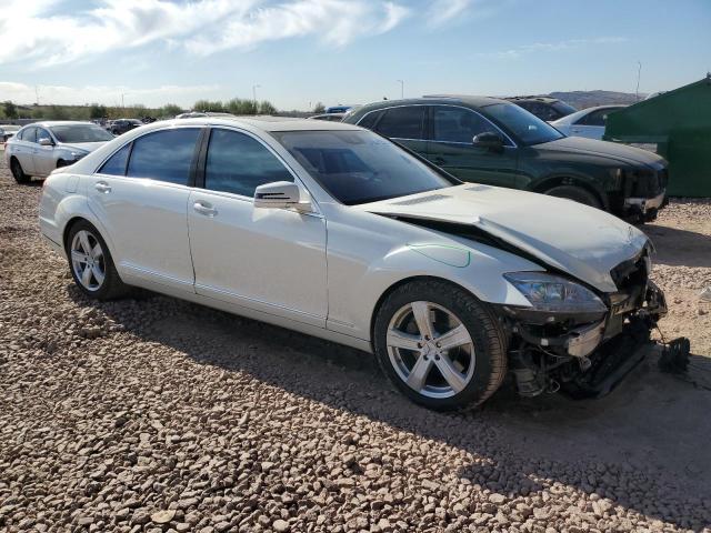 Photo 3 VIN: WDDNG7DB1DA493408 - MERCEDES-BENZ S 550 