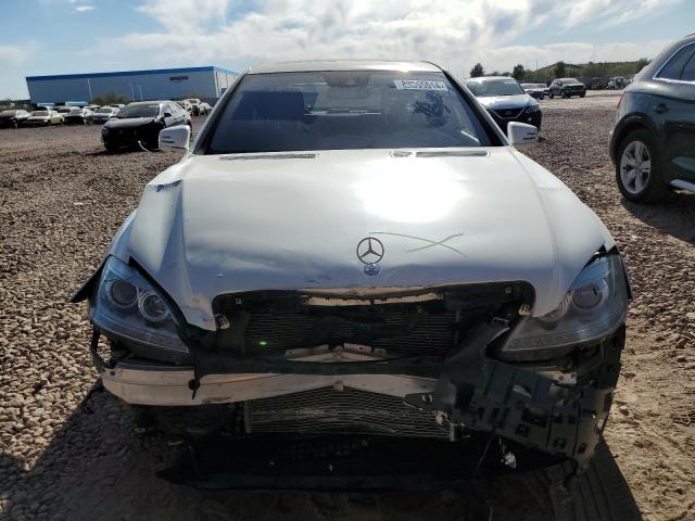 Photo 4 VIN: WDDNG7DB1DA493408 - MERCEDES-BENZ S 550 