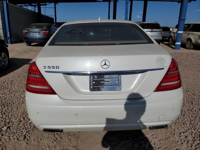 Photo 5 VIN: WDDNG7DB1DA493408 - MERCEDES-BENZ S 550 