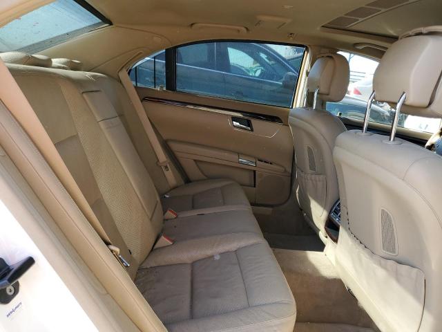 Photo 9 VIN: WDDNG7DB1DA493408 - MERCEDES-BENZ S 550 