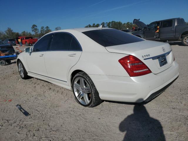 Photo 1 VIN: WDDNG7DB1DA520882 - MERCEDES-BENZ S 550 