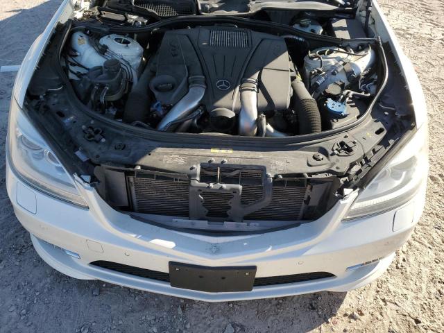 Photo 10 VIN: WDDNG7DB1DA520882 - MERCEDES-BENZ S 550 