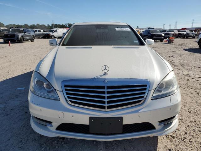 Photo 4 VIN: WDDNG7DB1DA520882 - MERCEDES-BENZ S 550 