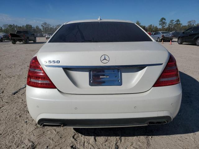 Photo 5 VIN: WDDNG7DB1DA520882 - MERCEDES-BENZ S 550 