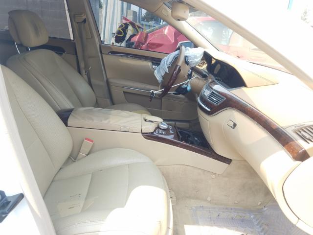 Photo 4 VIN: WDDNG7DB1DA522941 - MERCEDES-BENZ S550 