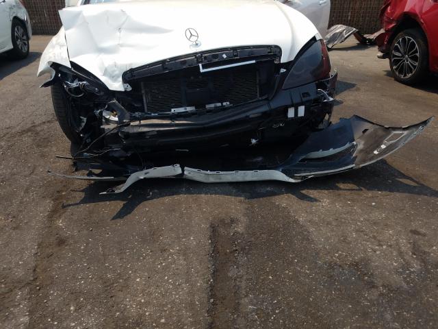 Photo 8 VIN: WDDNG7DB1DA522941 - MERCEDES-BENZ S550 