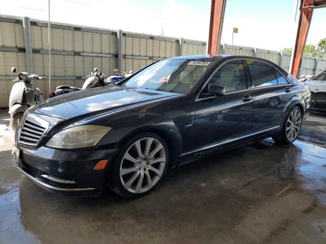 Photo 0 VIN: WDDNG7DB2CA441638 - MERCEDES-BENZ S 550 