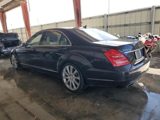 Photo 1 VIN: WDDNG7DB2CA441638 - MERCEDES-BENZ S 550 