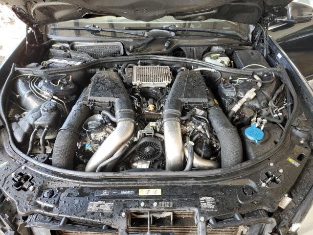 Photo 10 VIN: WDDNG7DB2CA441638 - MERCEDES-BENZ S 550 