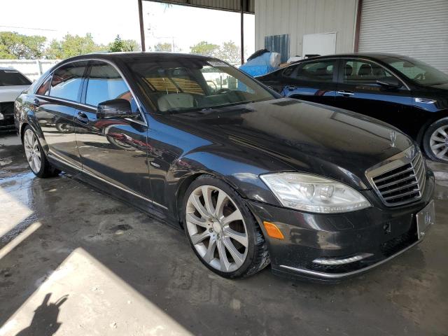 Photo 3 VIN: WDDNG7DB2CA441638 - MERCEDES-BENZ S 550 