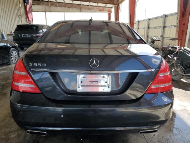 Photo 5 VIN: WDDNG7DB2CA441638 - MERCEDES-BENZ S 550 