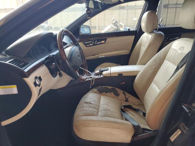 Photo 6 VIN: WDDNG7DB2CA441638 - MERCEDES-BENZ S 550 