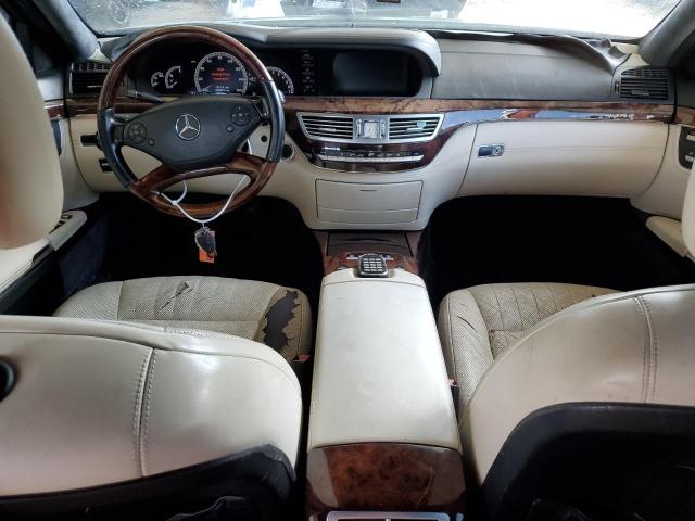 Photo 7 VIN: WDDNG7DB2CA441638 - MERCEDES-BENZ S 550 