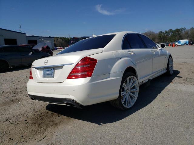 Photo 3 VIN: WDDNG7DB2CA474087 - MERCEDES-BENZ S 550 