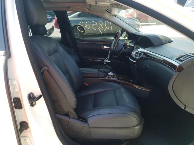 Photo 4 VIN: WDDNG7DB2CA474087 - MERCEDES-BENZ S 550 