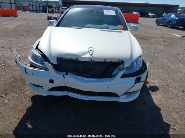 Photo 5 VIN: WDDNG7DB2DA508272 - MERCEDES-BENZ S 550 