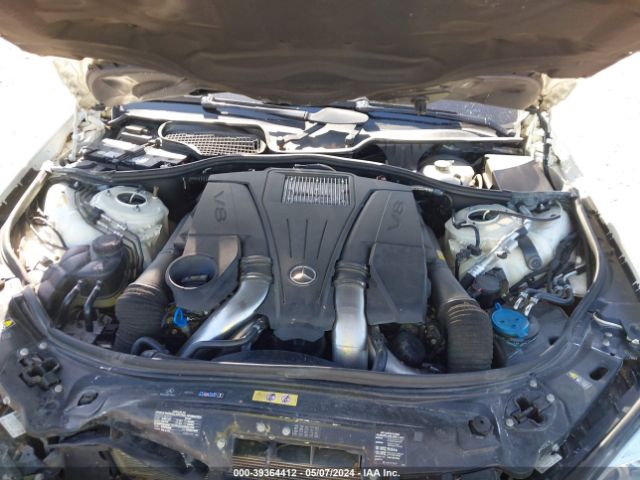 Photo 9 VIN: WDDNG7DB2DA508272 - MERCEDES-BENZ S 550 