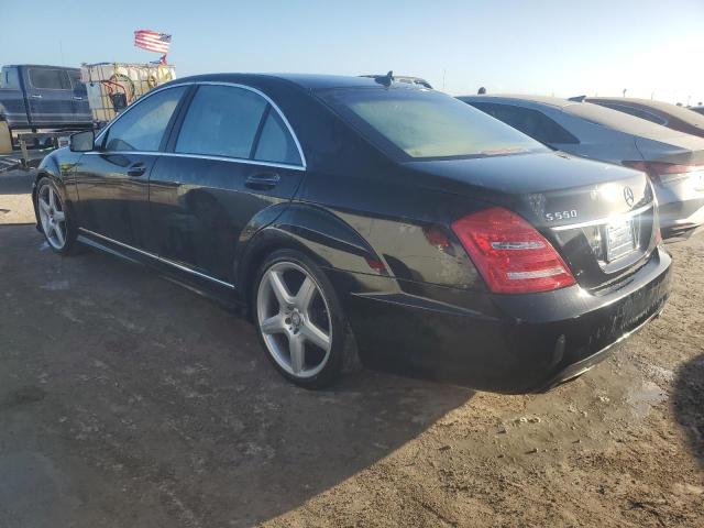 Photo 1 VIN: WDDNG7DB2DA509194 - MERCEDES-BENZ S 550 