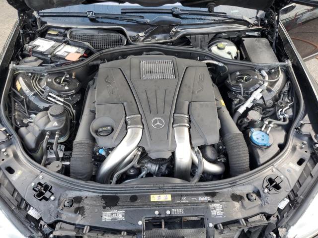 Photo 10 VIN: WDDNG7DB2DA509194 - MERCEDES-BENZ S 550 