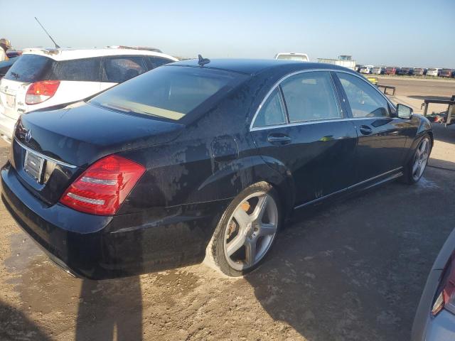 Photo 2 VIN: WDDNG7DB2DA509194 - MERCEDES-BENZ S 550 