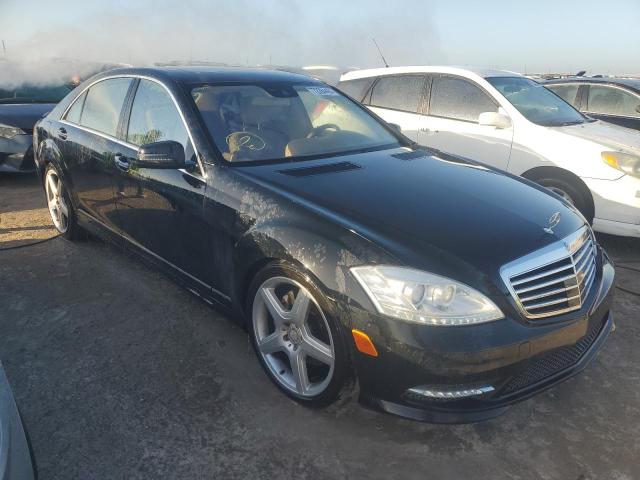 Photo 3 VIN: WDDNG7DB2DA509194 - MERCEDES-BENZ S 550 