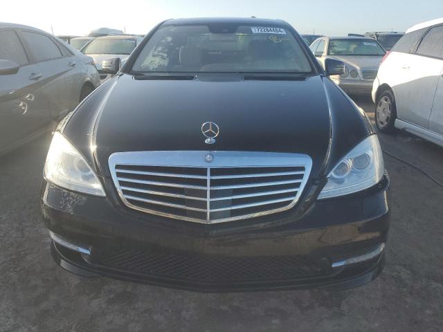 Photo 4 VIN: WDDNG7DB2DA509194 - MERCEDES-BENZ S 550 