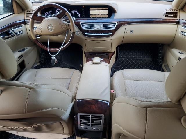 Photo 7 VIN: WDDNG7DB2DA509194 - MERCEDES-BENZ S 550 