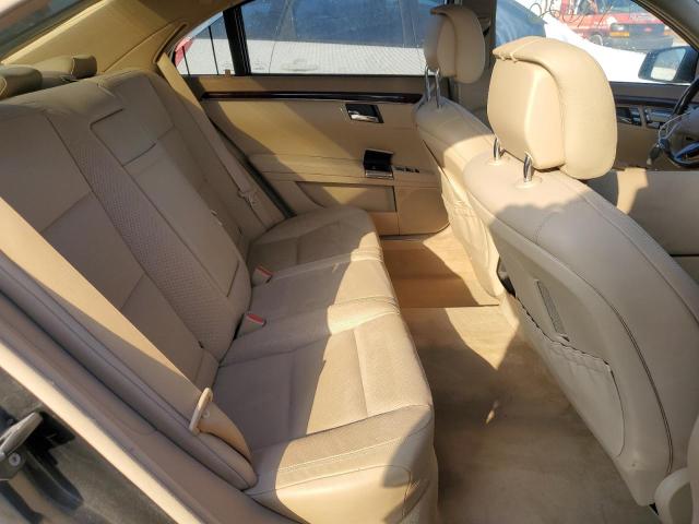 Photo 9 VIN: WDDNG7DB2DA509194 - MERCEDES-BENZ S 550 