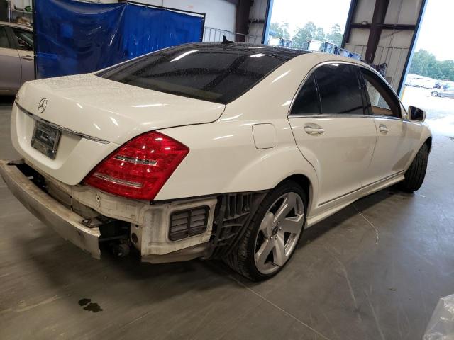 Photo 2 VIN: WDDNG7DB2DA518350 - MERCEDES-BENZ S 550 