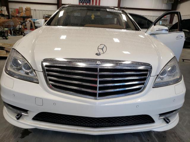 Photo 4 VIN: WDDNG7DB2DA518350 - MERCEDES-BENZ S 550 