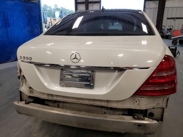 Photo 5 VIN: WDDNG7DB2DA518350 - MERCEDES-BENZ S 550 