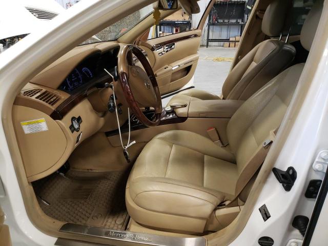 Photo 6 VIN: WDDNG7DB2DA518350 - MERCEDES-BENZ S 550 