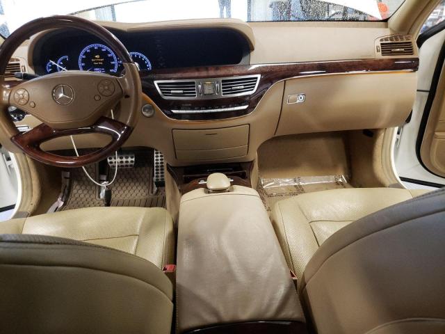 Photo 7 VIN: WDDNG7DB2DA518350 - MERCEDES-BENZ S 550 