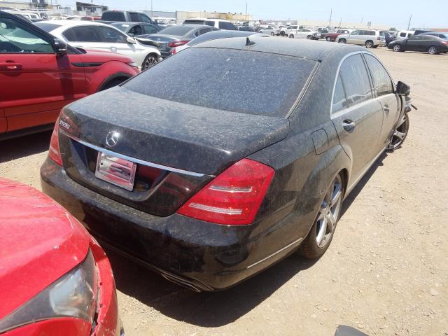 Photo 3 VIN: WDDNG7DB2DA526657 - MERCEDES-BENZ S 550 