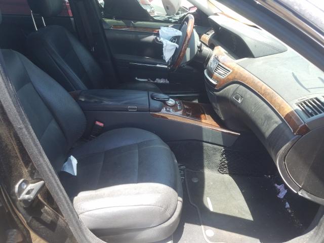 Photo 4 VIN: WDDNG7DB2DA526657 - MERCEDES-BENZ S 550 