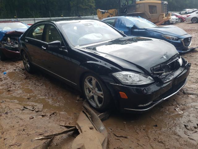 Photo 0 VIN: WDDNG7DB2DA526822 - MERCEDES-BENZ S 550 