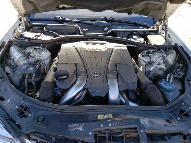 Photo 10 VIN: WDDNG7DB2DA528537 - MERCEDES-BENZ S 550 