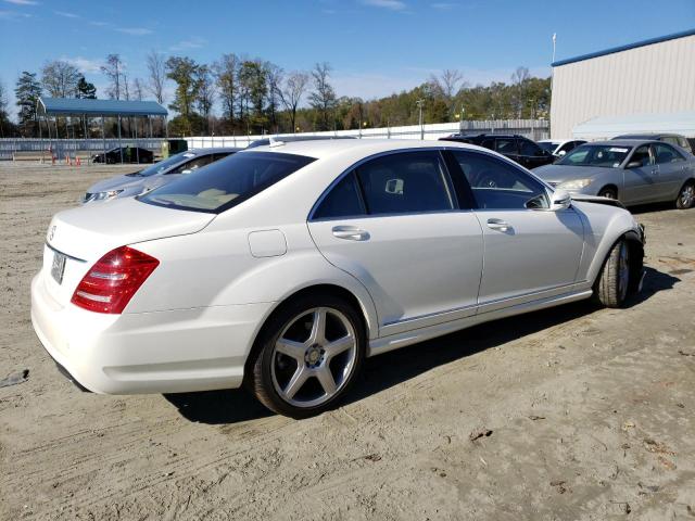 Photo 2 VIN: WDDNG7DB2DA528537 - MERCEDES-BENZ S 550 