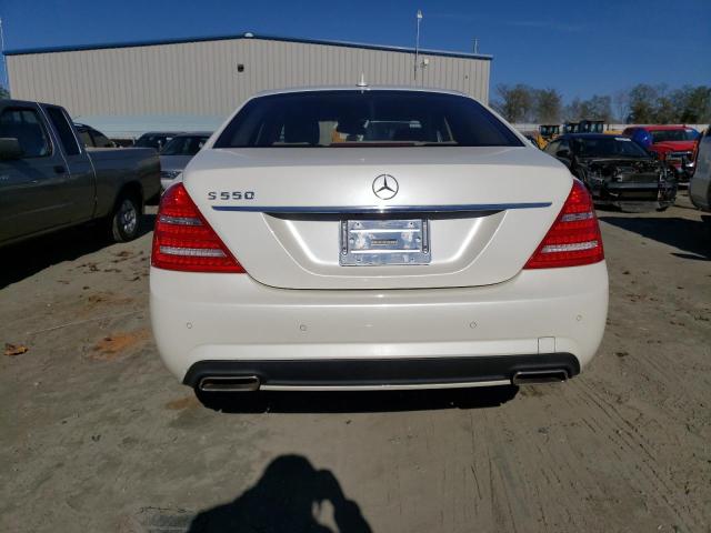 Photo 5 VIN: WDDNG7DB2DA528537 - MERCEDES-BENZ S 550 