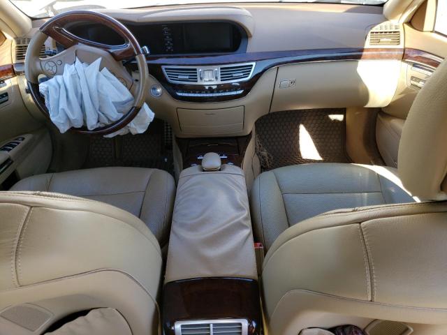 Photo 7 VIN: WDDNG7DB2DA528537 - MERCEDES-BENZ S 550 