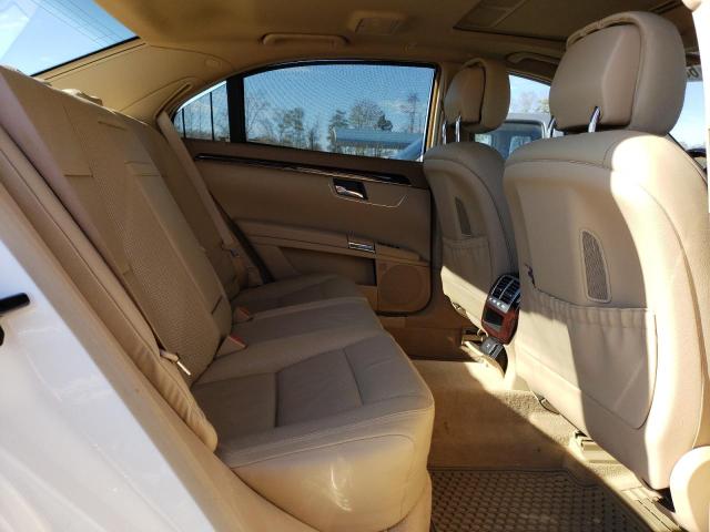 Photo 9 VIN: WDDNG7DB2DA528537 - MERCEDES-BENZ S 550 