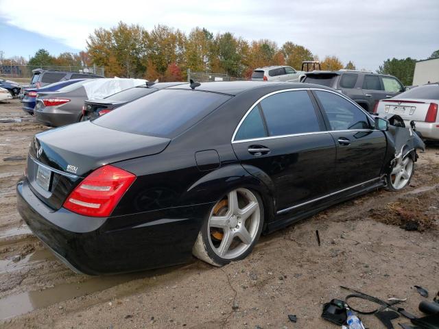 Photo 2 VIN: WDDNG7DB2DA534015 - MERCEDES-BENZ S 550 