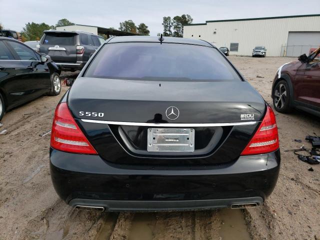 Photo 5 VIN: WDDNG7DB2DA534015 - MERCEDES-BENZ S 550 