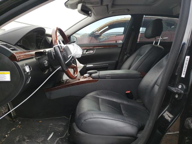 Photo 6 VIN: WDDNG7DB2DA534015 - MERCEDES-BENZ S 550 