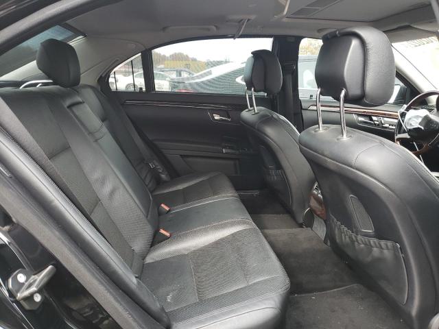 Photo 9 VIN: WDDNG7DB2DA534015 - MERCEDES-BENZ S 550 