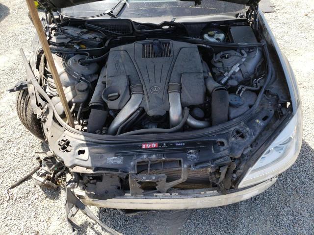 Photo 10 VIN: WDDNG7DB3CA427473 - MERCEDES-BENZ S 550 