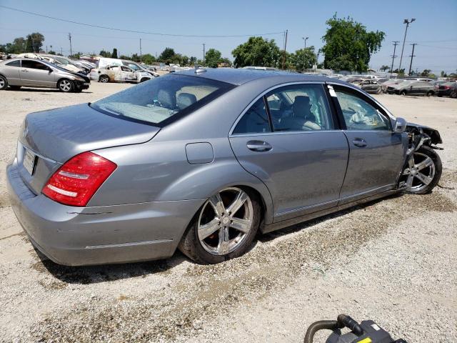 Photo 2 VIN: WDDNG7DB3CA427473 - MERCEDES-BENZ S 550 