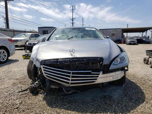 Photo 4 VIN: WDDNG7DB3CA427473 - MERCEDES-BENZ S 550 