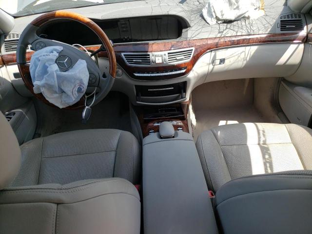 Photo 7 VIN: WDDNG7DB3CA427473 - MERCEDES-BENZ S 550 